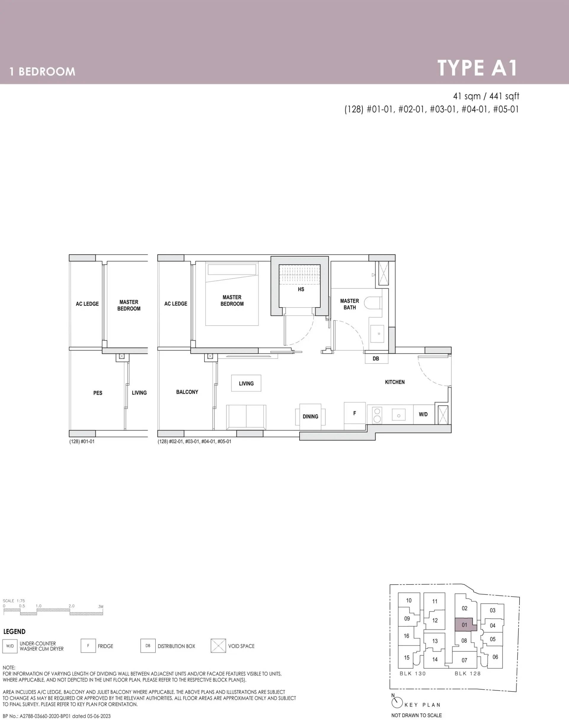 Orchard Sophia floorplan